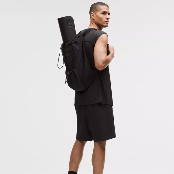 Lululemon 2-in-1 Convertible Backpack Black 21L main image 6